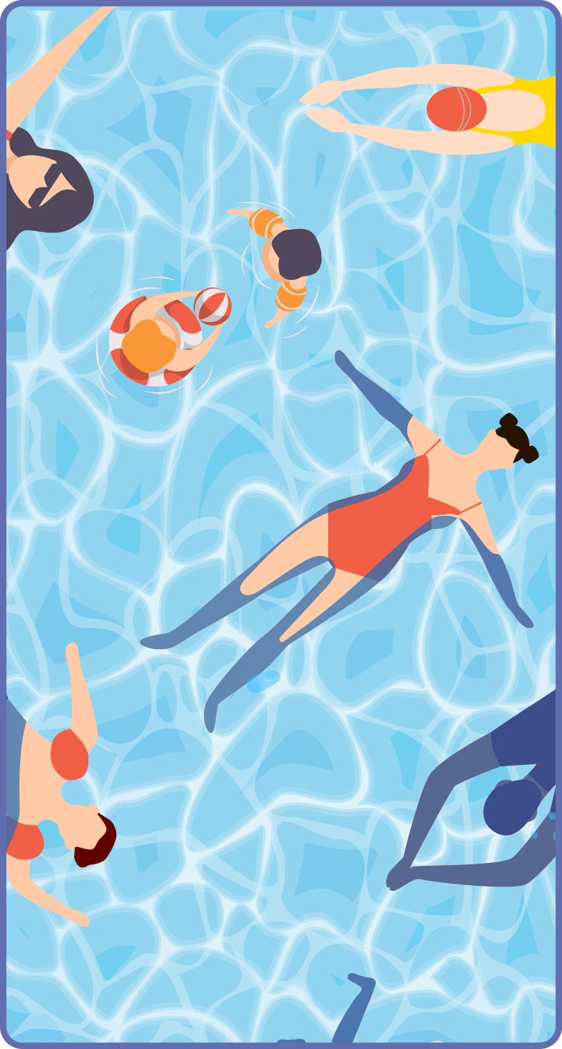Piscines privées